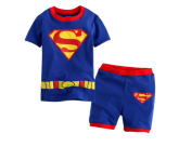 Pijama Super Homem Cod1297