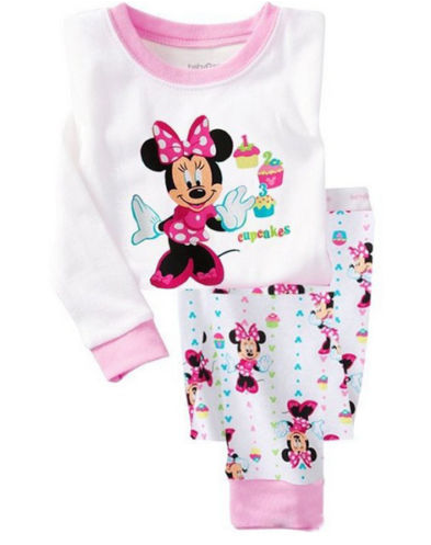 Pijama Infantil Feminino Cod1342