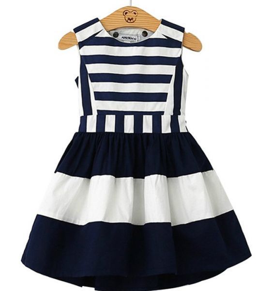 Vestido Infantil Cod1841