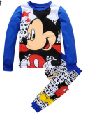 Pijama Mickey Cod1296