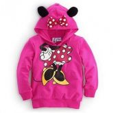 Moleton com Capuz Minnie / Mickey Cod1338