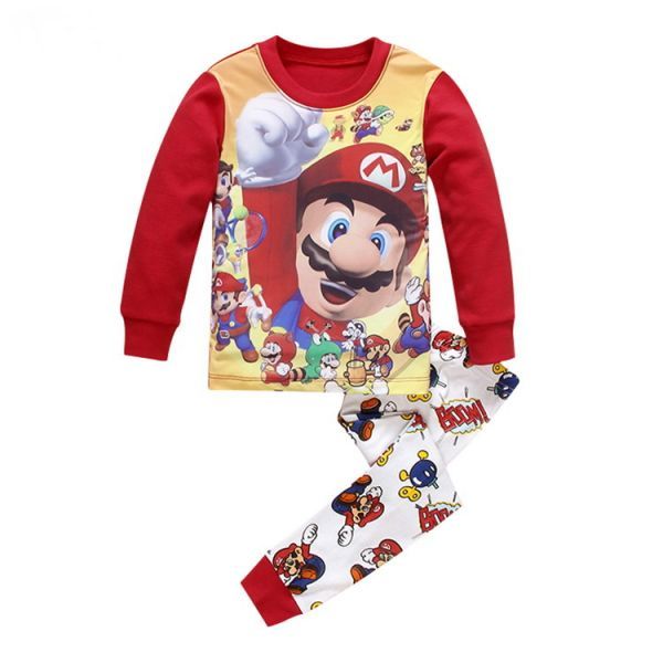 Pijama Super Mario Cod1300