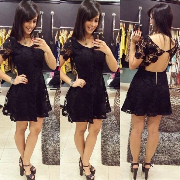 Vestido Andrea Cod943