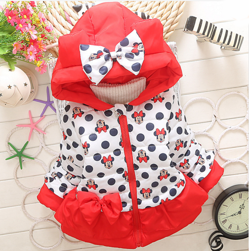 Casaco Minnie Cod1399