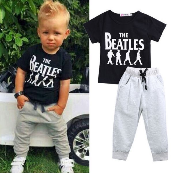 Conjunto The Beatles Cod1720