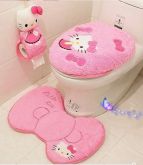 Kit Banheiro Hello Kitty Cod2047