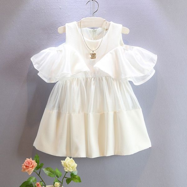 Vestido Infantil Cod1853