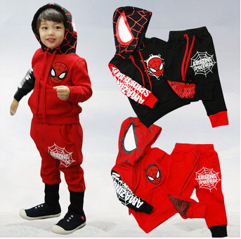 Conjunto Homem Aranha Cod1307