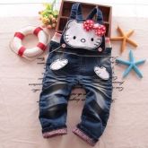 Jardineira Hello Kitty Cod1539