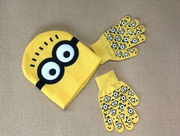 Conjunto Minions Cod1321