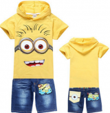 Conjunto Minions Cod1954