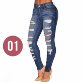 Calça Jeans Valentina Cod1728