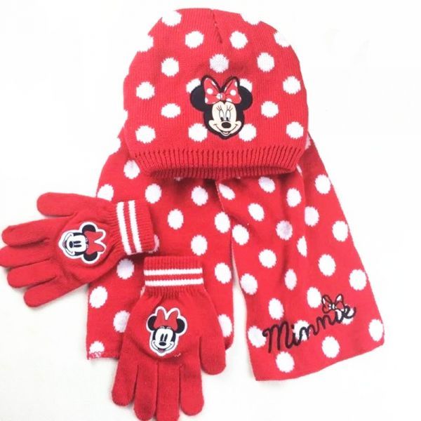 Conjunto Minnie Cod1322