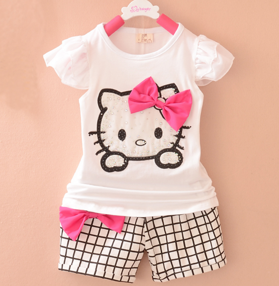 Conjunto Hello Kitty Cod1718