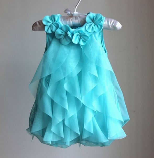 Vestido Infantil Cod1687