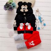 Conjunto Mickey Cod1462