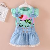 Vestido Hello Kitty Cod1804