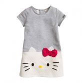 Vestido Hello Kitty Cod1520