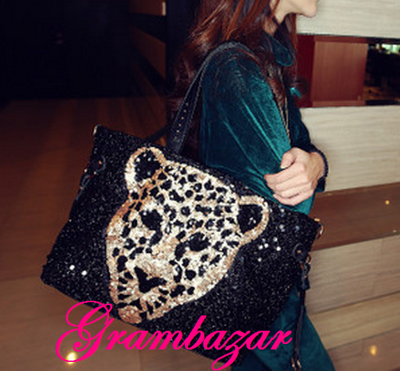 Bolsa Leopardo Cod186