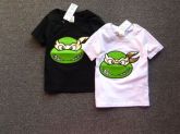 Camiseta Tartaruga Ninja Cod1304