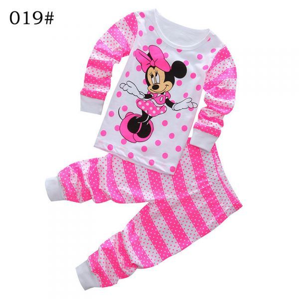 Pijama Infantil Feminino Cod1345