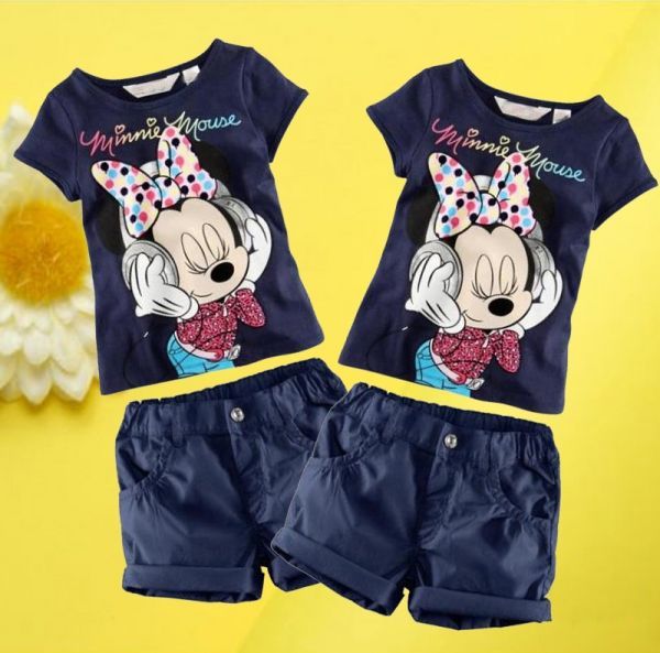 Conjunto Minnie Cod1766