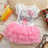 Vestido Hello Kitty Cod1439
