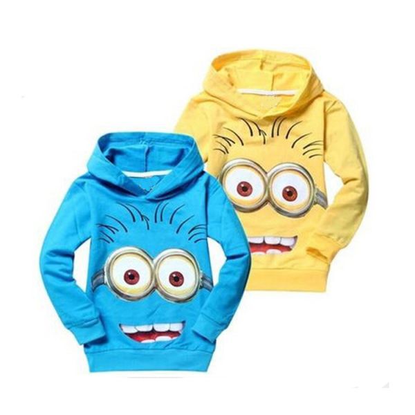 Casaco Minions Cod1348