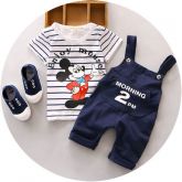 Conjunto Mickey Cod1624