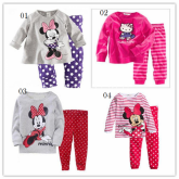 Pijama Infantil Feminino Cod1341