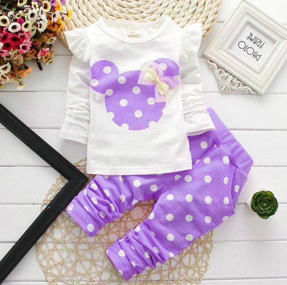 Conjunto Minnie Cod1549