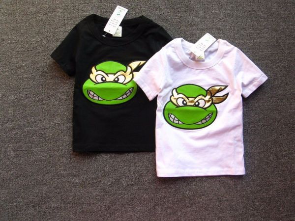 Camiseta Tartaruga Ninja Cod1304