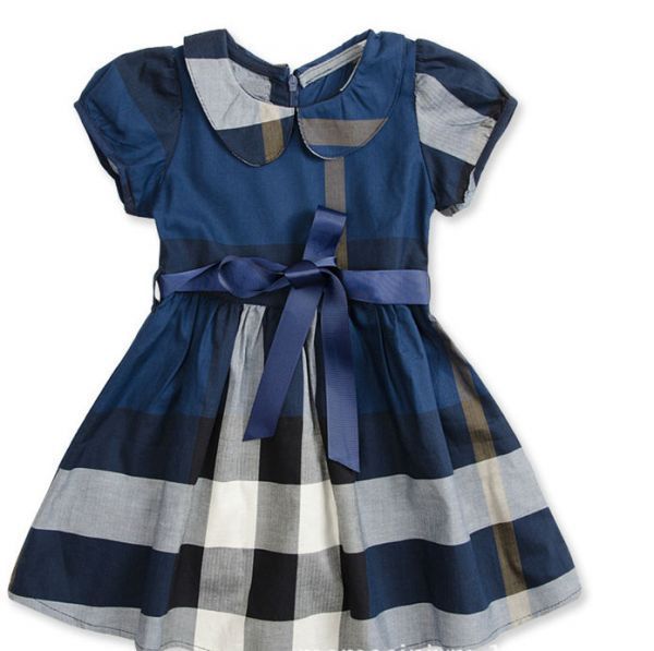 Vestido Infantil Cod1870