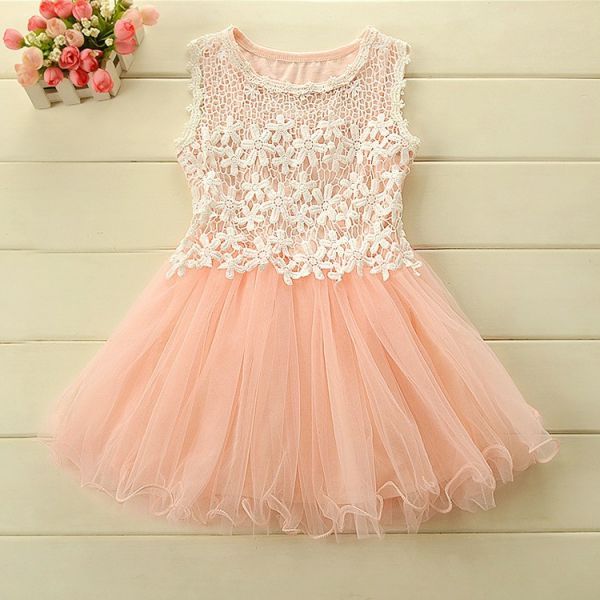 Vestido Infantil Cod1440